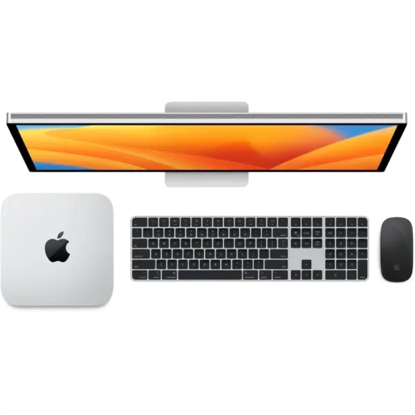 مک مینی اپل مدل Mac Mini MMFJ3 2023 M2 8GB 256GB SSD - Image 4