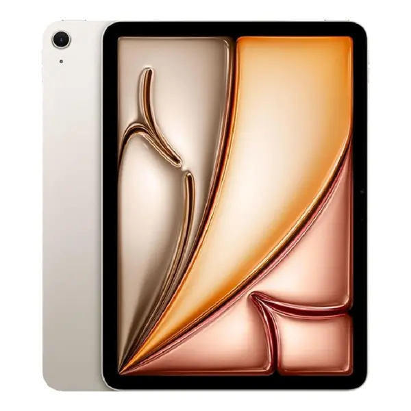 تبلت 11 اینچی اپل مدل iPad Air 6th 2024 M2 Wi-Fi ظرفیت 128 گیگابایت و رم 8 گیگابایت