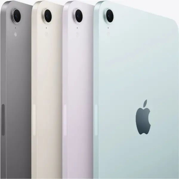تبلت 11 اینچی اپل مدل iPad Air 6th 2024 M2 Wi-Fi ظرفیت 128 گیگابایت و رم 8 گیگابایت - Image 2