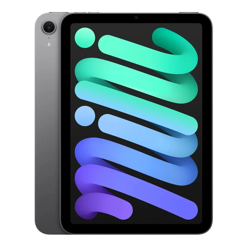 تبلت 8.3 اینچی اپل مدل iPad Mini A17 Pro 2024 Wi-Fi ظرفیت 128 گیگابایت و رم 8 گیگابایت - Image 2