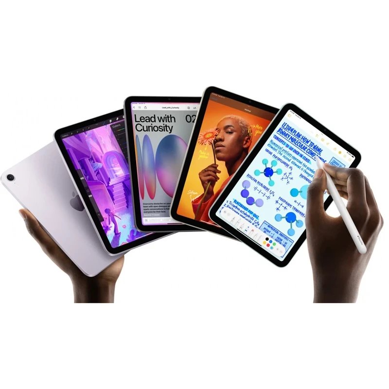 تبلت 8.3 اینچی اپل مدل iPad Mini A17 Pro 2024 Wi-Fi ظرفیت 128 گیگابایت و رم 8 گیگابایت - Image 6