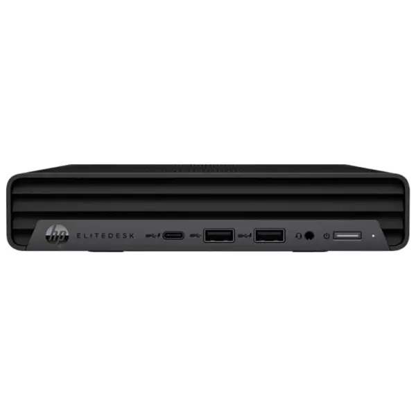 میکروکیس اچ پی مدل HP EliteDesk 800 G8 i7 8GB RAM 256GB SSD Intel UHD