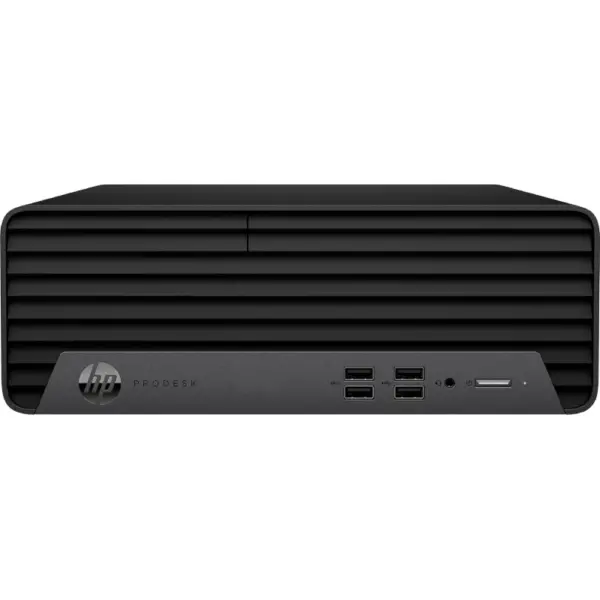 کیس کامپیوتر اچ پی مدل HP Pro SFF 400 G7 i7 16GB 512GB SSD Intel UHD