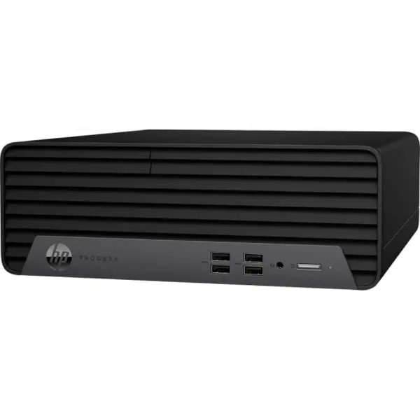 کیس کامپیوتر اچ پی مدل HP Pro SFF 400 G7 i7 16GB 512GB SSD Intel UHD - Image 3