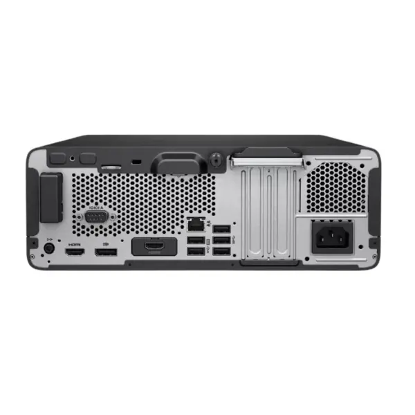 کیس کامپیوتر اچ پی مدل HP Pro SFF 400 G7 i7 16GB 512GB SSD Intel UHD - Image 5