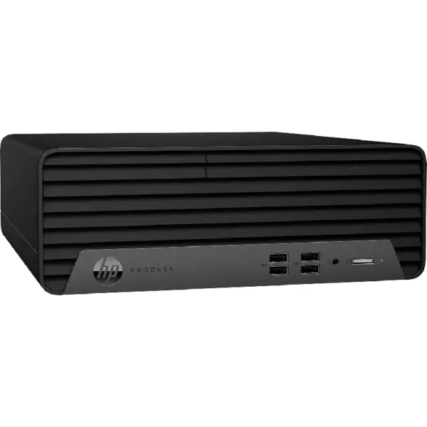 کیس کامپیوتر اچ پی مدل HP Pro SFF 400 G7 i7 16GB 512GB SSD Intel UHD - Image 4