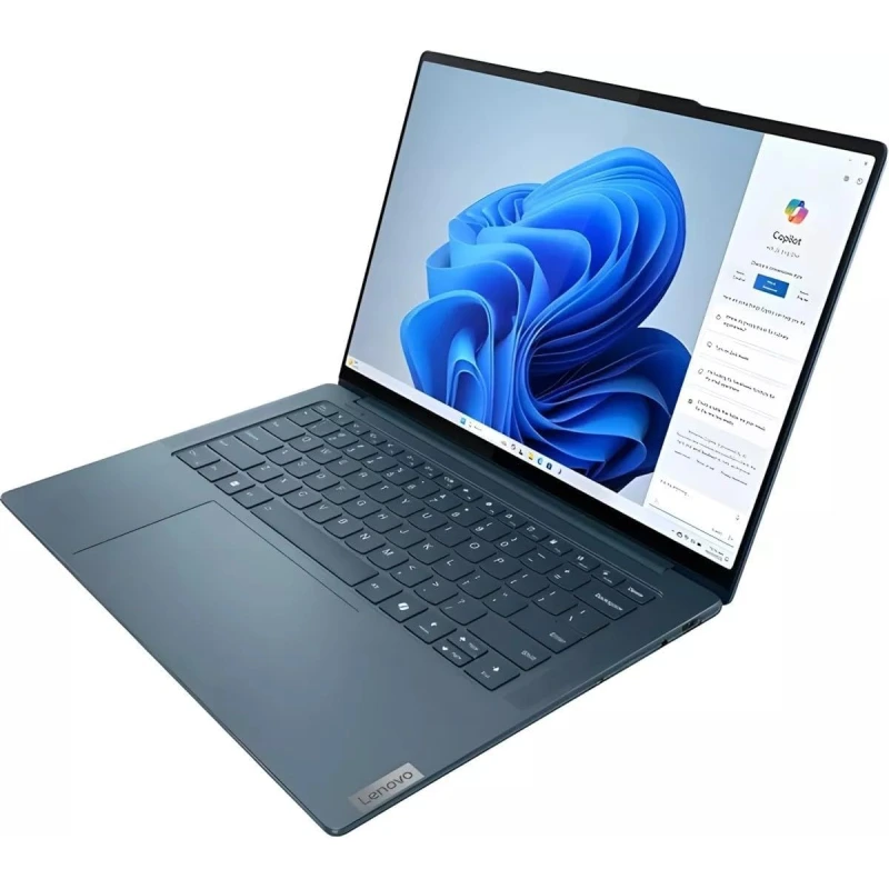 لپ تاپ 14 اینچی لنوو مدل YOGA Pro 7 14IMH9 Core Ultra 7 155U 16GB 1TB SSD 6GB RTX 4050 - Image 2