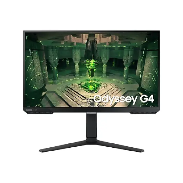 مانیتور گیمینگ 25 اینچی سامسونگ مدل Odyssey G4 LS25BG402EMXUE