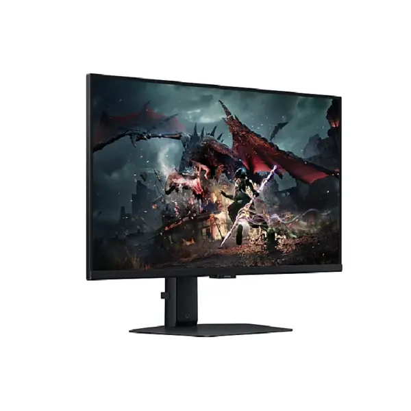 مانیتور گیمینگ 27 اینچی سامسونگ مدل Odyssey G5 LS27DG502EMXUE - Image 3