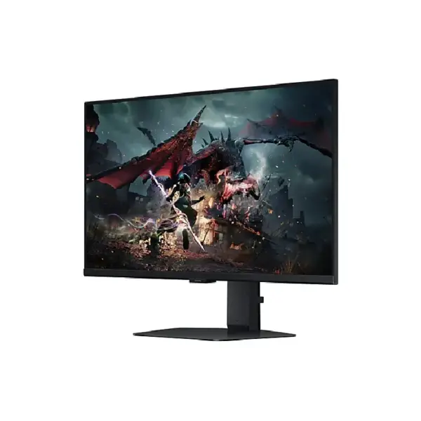 مانیتور گیمینگ 27 اینچی سامسونگ مدل Odyssey G5 LS27DG502EMXUE - Image 2