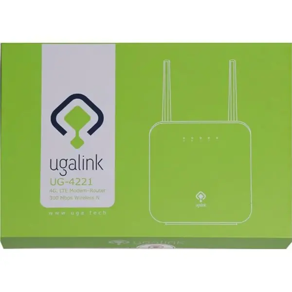 مودم روتر یوگالینک 4G/LTE مدل UG-4221 - Image 2