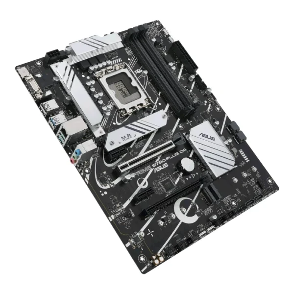 مادربرد ایسوس مدل Prime B760-PLUS DDR4 - Image 3