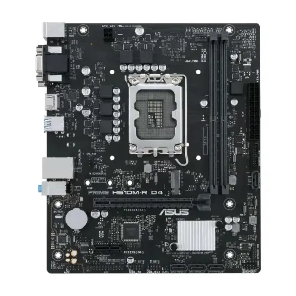 مادربرد ایسوس مدل Prime H610M-K DDR5