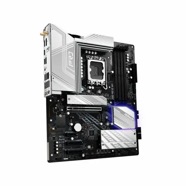 مادربرد ازراک مدل Z890 Pro RS WiFi DDR5 - Image 2