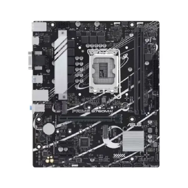 مادربرد ایسوس مدل Prime B760M-K DDR5
