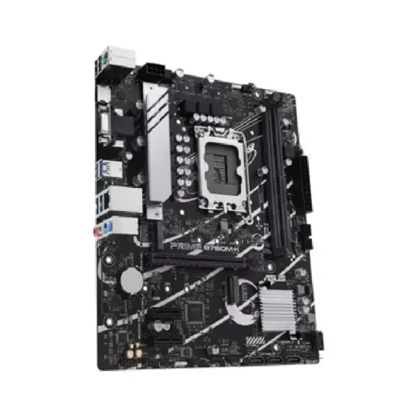 مادربرد ایسوس مدل Prime B760M-K DDR5 - Image 2