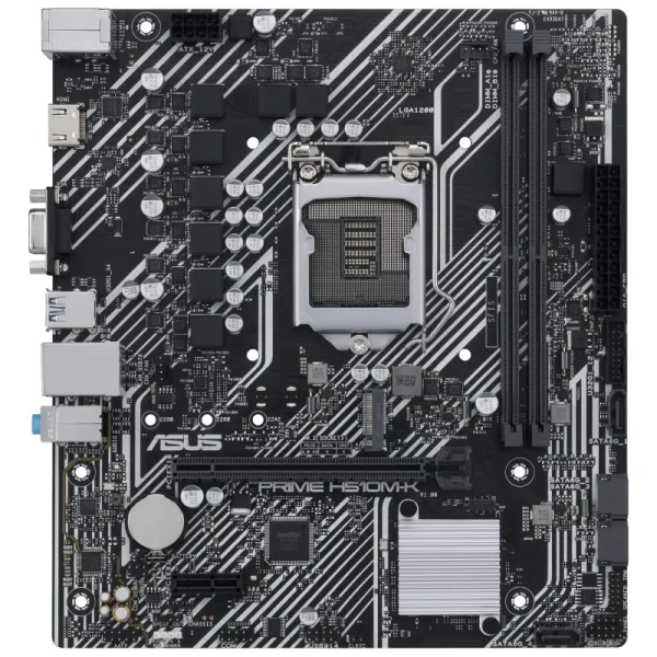 مادربرد ایسوس مدل Prime H510M-K DDR4