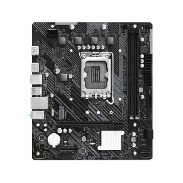 مادربرد ازراک مدل H610M-H2 DDR5