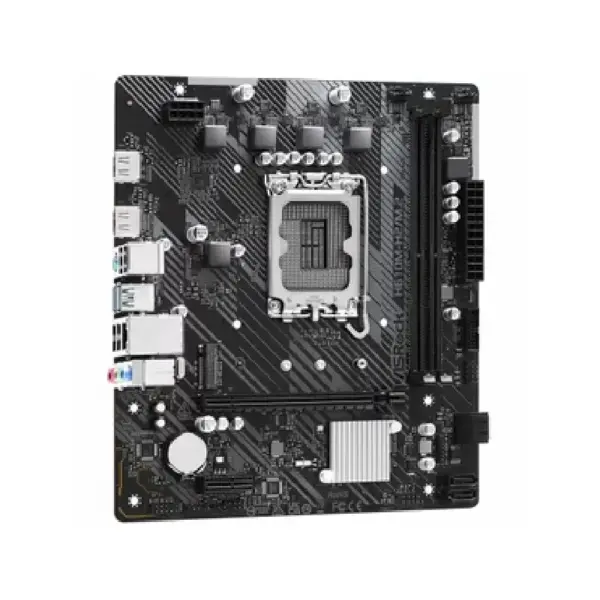 مادربرد ازراک مدل H610M-H2 DDR5 - Image 2
