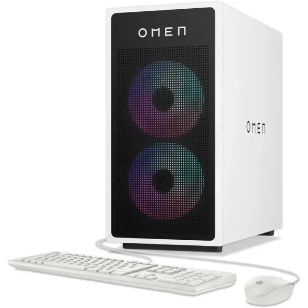 کامپیوتر دسکتاپ اچ پی مدل Omen 35L R7 16GB 1TB SSD 8GB RTX4060TI - Image 2