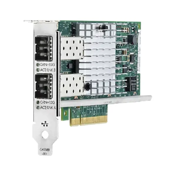 کارت شبکه اچ پی ای HPE Ethernet 10Gb 2-port 560FLR-SFP