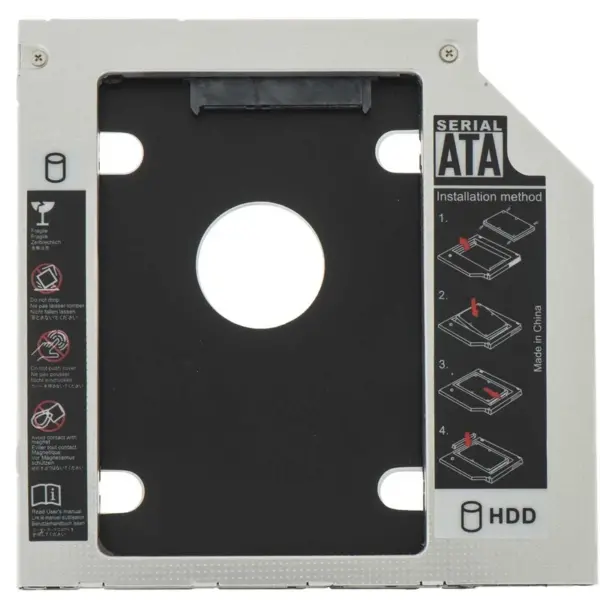 براکت هارد اینترنال 9.5 hdd caddy