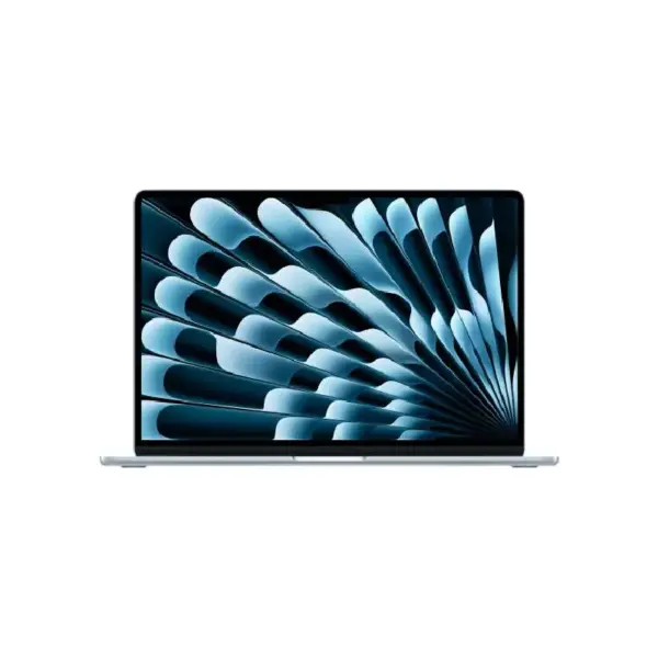 لپ تاپ 15 اینچی اپل مدل MacBook Air MC7A4 M4 (10C-10C) 16GB RAM 256GB SSD