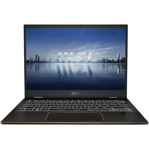 لپ تاپ 13.4 اینچی ام اس آی مدل Summit E13 Flip Evo i7 16GB 1TB SSD Intel Iris Xe
