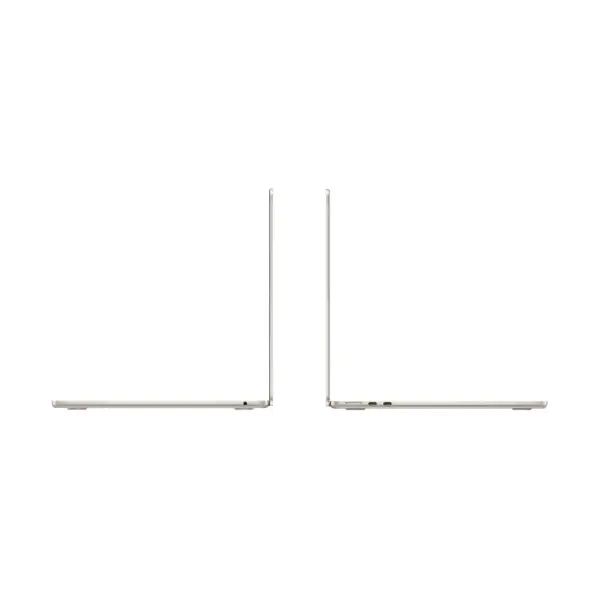 لپ تاپ 15 اینچی اپل مدل MacBook Air MW1K3 M4 (10C-10C) 16GB RAM 512GB SSD - Image 6