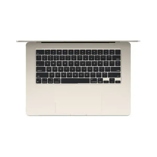لپ تاپ 15 اینچی اپل مدل MacBook Air MW1K3 M4 (10C-10C) 16GB RAM 512GB SSD - Image 3