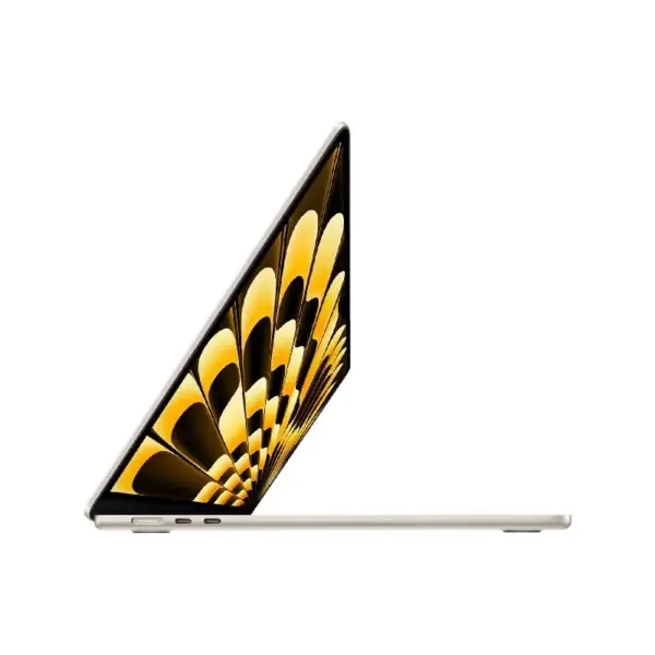 لپ تاپ 15 اینچی اپل مدل MacBook Air MW1K3 M4 (10C-10C) 16GB RAM 512GB SSD - Image 2