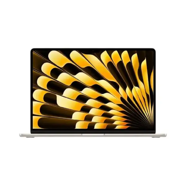 لپ تاپ 15 اینچی اپل مدل MacBook Air MW1K3 M4 (10C-10C) 16GB RAM 512GB SSD