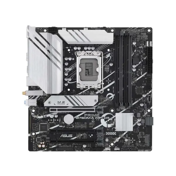 مادربرد ایسوس مدل Prime B760M-A WIFI DDR4