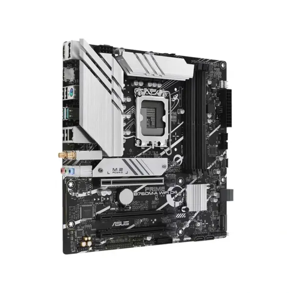 مادربرد ایسوس مدل Prime B760M-A WIFI DDR5 - Image 2
