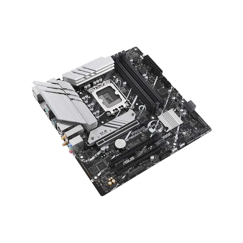 مادربرد ایسوس مدل Prime B760M-A WIFI DDR4 - Image 3