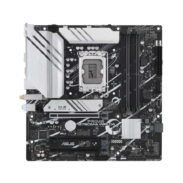 مادربرد ایسوس مدل Prime B760M-A WIFI DDR5