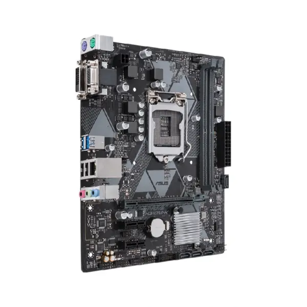 مادربرد ایسوس مدل Prime H310M-K DDR4 - Image 4