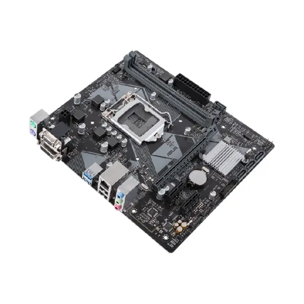 مادربرد ایسوس مدل Prime H310M-K DDR4 - Image 3