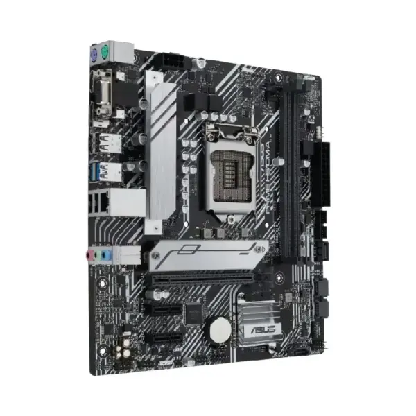 مادربرد ایسوس مدل Prime H510M-A DDR4 - Image 2