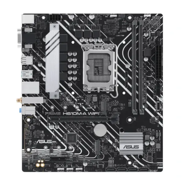 مادربرد ایسوس مدل Prime H610M-A WIFI DDR5