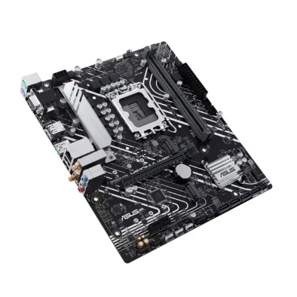 مادربرد ایسوس مدل Prime H610M-A WIFI DDR5 - Image 3