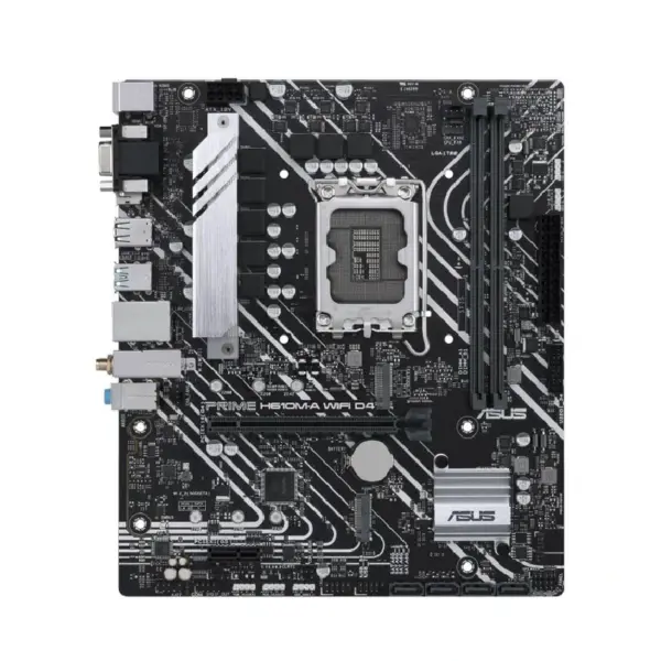 مادربرد ایسوس مدل Prime H610M-A WIFI DDR4