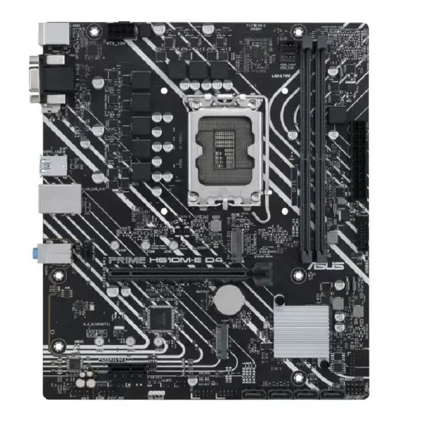 مادربرد ایسوس مدل Prime H610M-E DDR4