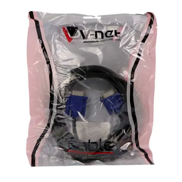 کابل VGA وی نت طول 5 متر - Image 3