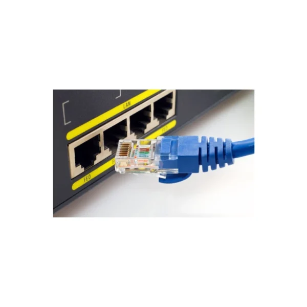 کابل شبکه 2متر Venetolink Cat5 - Image 2