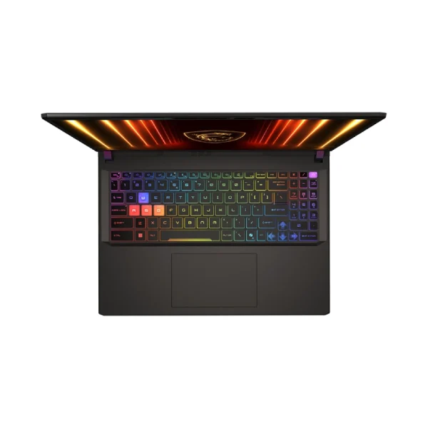 لپ تاپ 16 اینچی ام اس ای مدل VECTOR 16 HX AI A2XWIG Core Ultra 9-275HX 32GB 1T SSD RTX 5070TI 12GB - Image 2