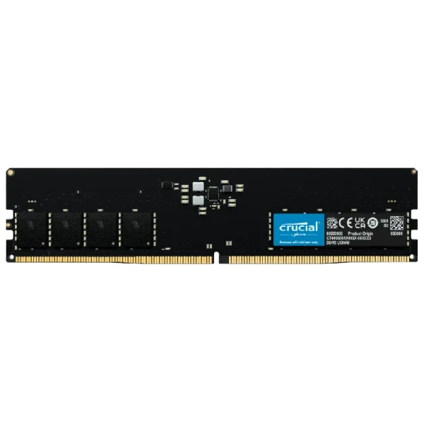 رم کروشیال مدل DDR5 16GB 5600MHz CL46