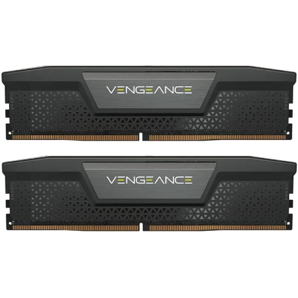 رم کامپیوتر کورسیر مدل VENGEANCE 32GB (2x16GB) 6200MHz DDR5 CL40