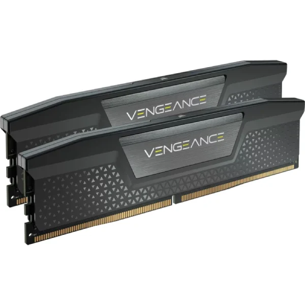رم کامپیوتر کورسیر مدل VENGEANCE RGB 64GB (2x32GB) 5600MHz DDR5 CL40