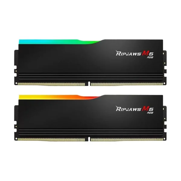 رم جی اسکیل Ripjaws M5 RGB 32GB (2x16GB) DDR5 5200MHz CL40